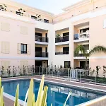 Lägenhet 2p Avec Piscine Au Palm - 2p Avec Piscine Au Palm Mae-2313 *