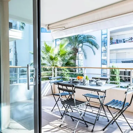 Lägenhet 2p Avec Piscine Au Palm - 2p Avec Piscine Au Palm Mae-2313