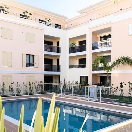 شقة 2p Avec Piscine Au Palm - 2p Avec Piscine Au Palm Mae-2313 *