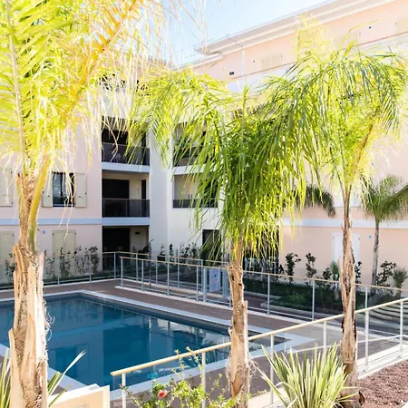 2p Avec Piscine Au Palm - 2p Avec Piscine Au Palm Mae-2313 شقة